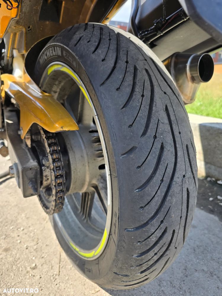 Honda CBF 1000FA - 10