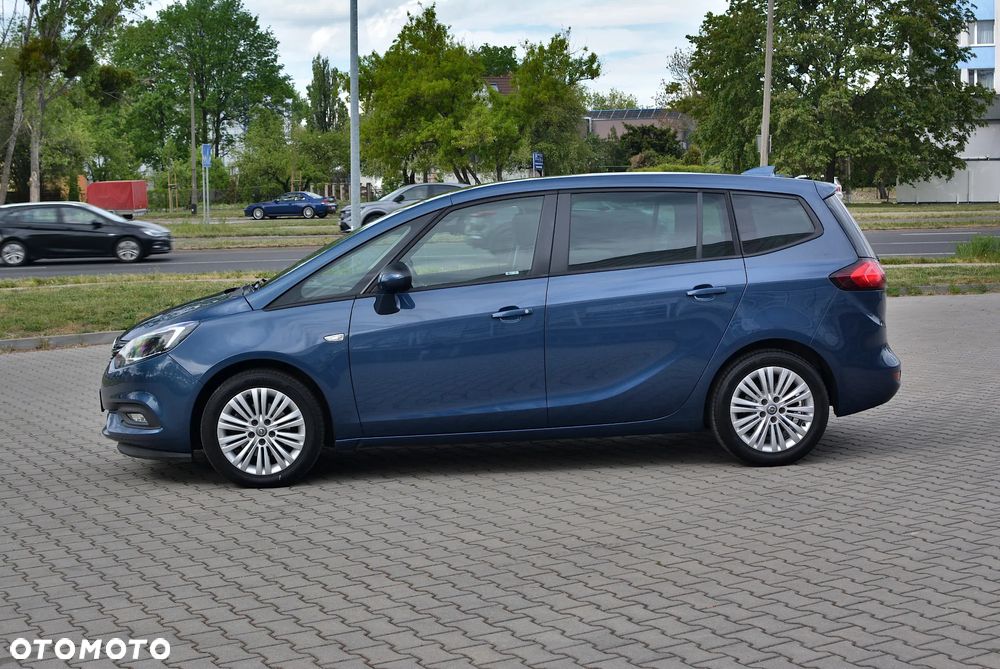 Opel Zafira Tourer 1.4 Turbo ecoFLEX Start/Stop Selection - 3
