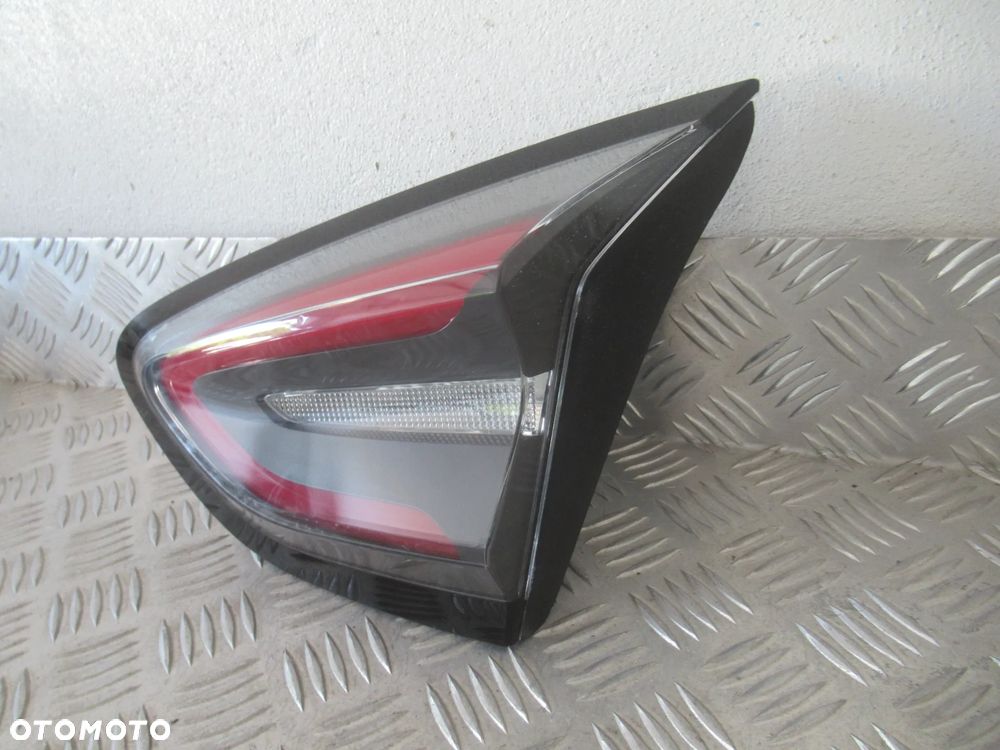 LAMPA TYLNA TYŁ PRAWA W KLAPE FORD PUMA MK2 II LED L1TB-13A602-AD 2019-2024 - 6
