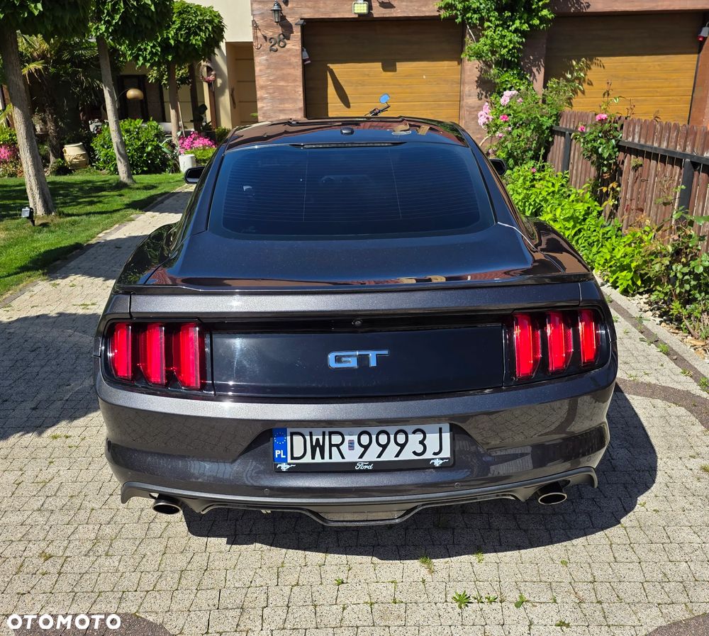 Ford Mustang 5.0 Ti-VCT V8 GT - 17
