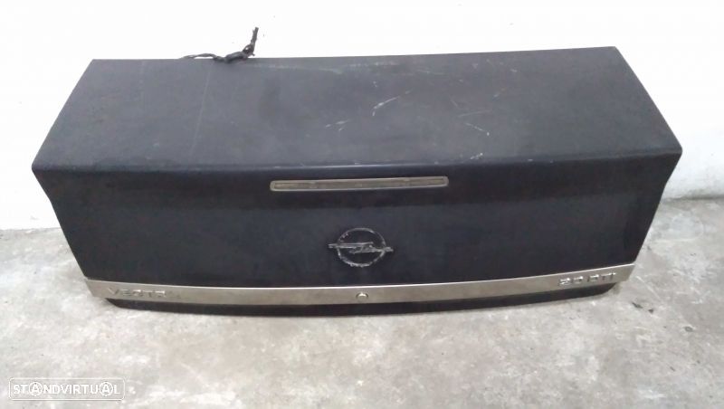 Tampa Da Mala Opel Vectra C (Z02) - 2