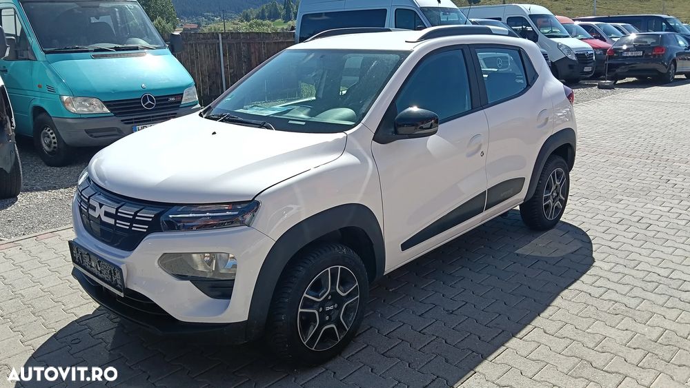 Dacia Spring