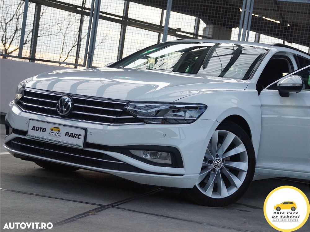 Volkswagen Passat Variant 2.0 TDI DSG (BlueMotion Technology) Comfortline - 8