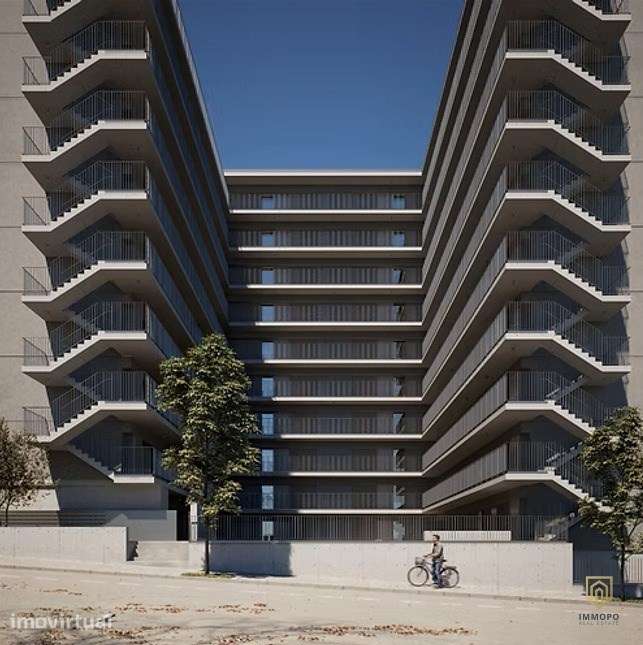 Apartamento T2 Venda em Vilar de Andorinho,Vila Nova de Gaia - Grande imagem: 2/8