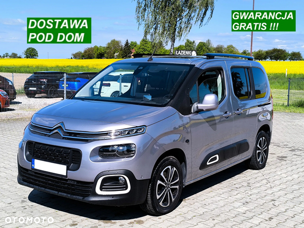 Citroën Berlingo M 1.2 PureTech Shine S&S