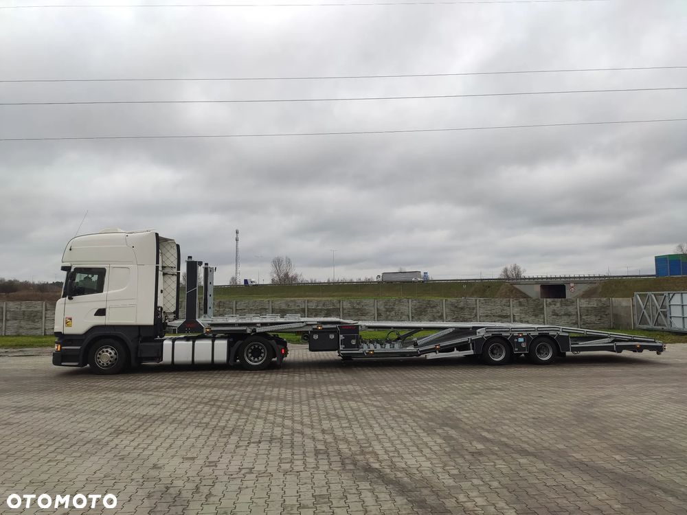 Inny AKSOYLU 6 AUT AUTOTRANSPORTER LOHR JAK NOWA 2024R - 4