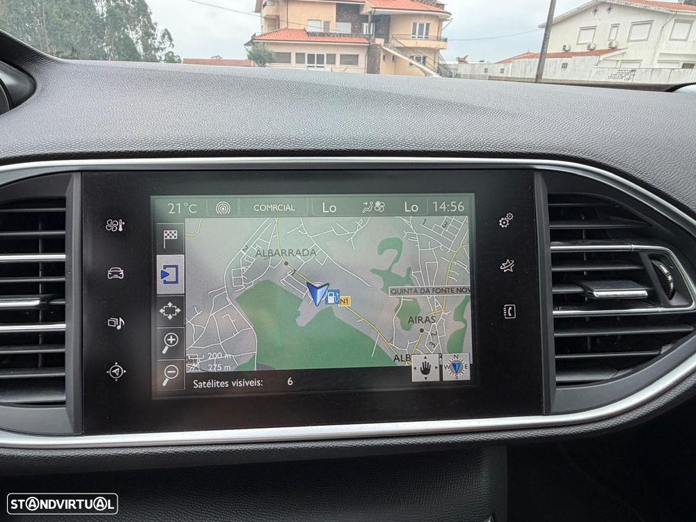Peugeot 308 SW 1.6 BlueHDi Active - 56