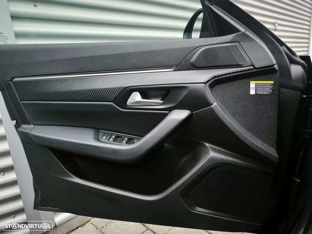 Peugeot 508 1.5 BlueHDi Allure Pack EAT8 - 45