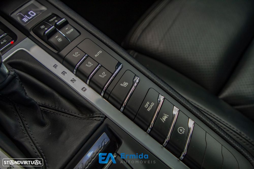 Porsche Macan S All Weather - 33