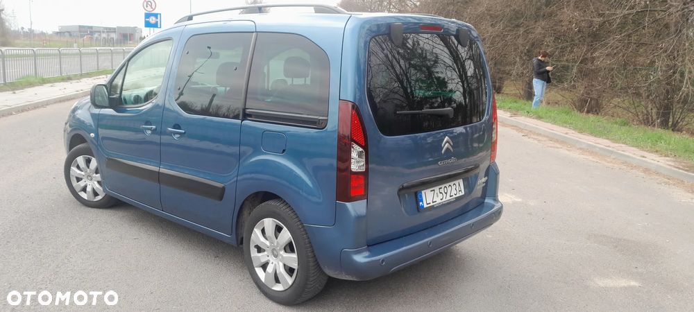 Citroën Berlingo Multispace HDi 90 FAP Tendance - 10