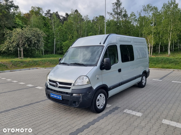 Opel Movano
