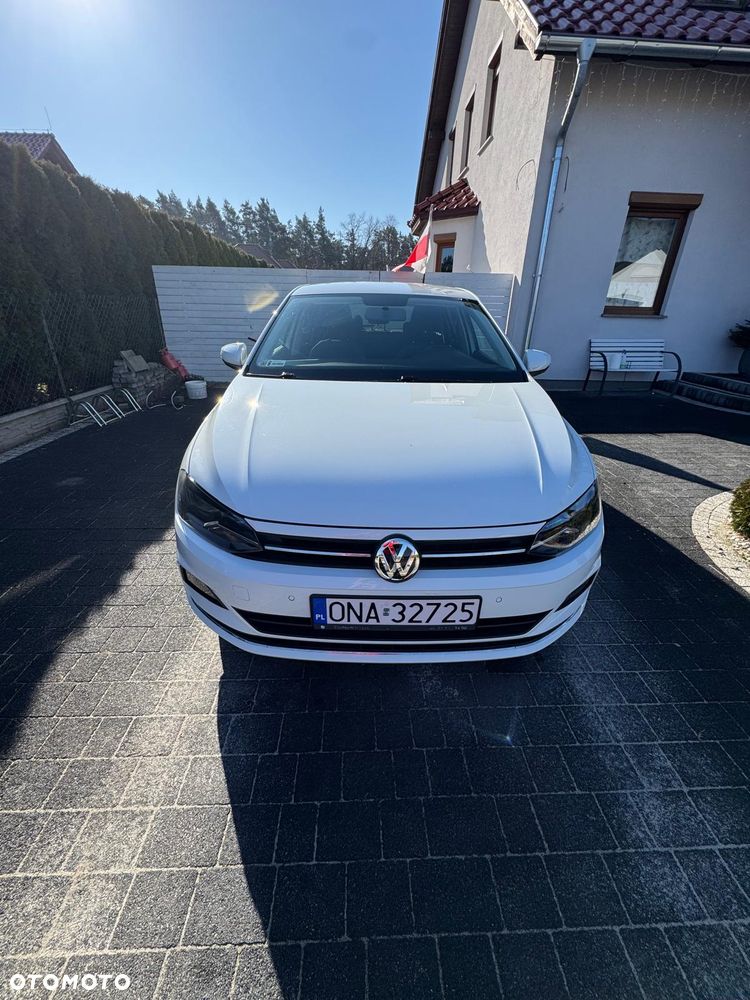 Volkswagen Polo 1.0 TSI Highline - 1