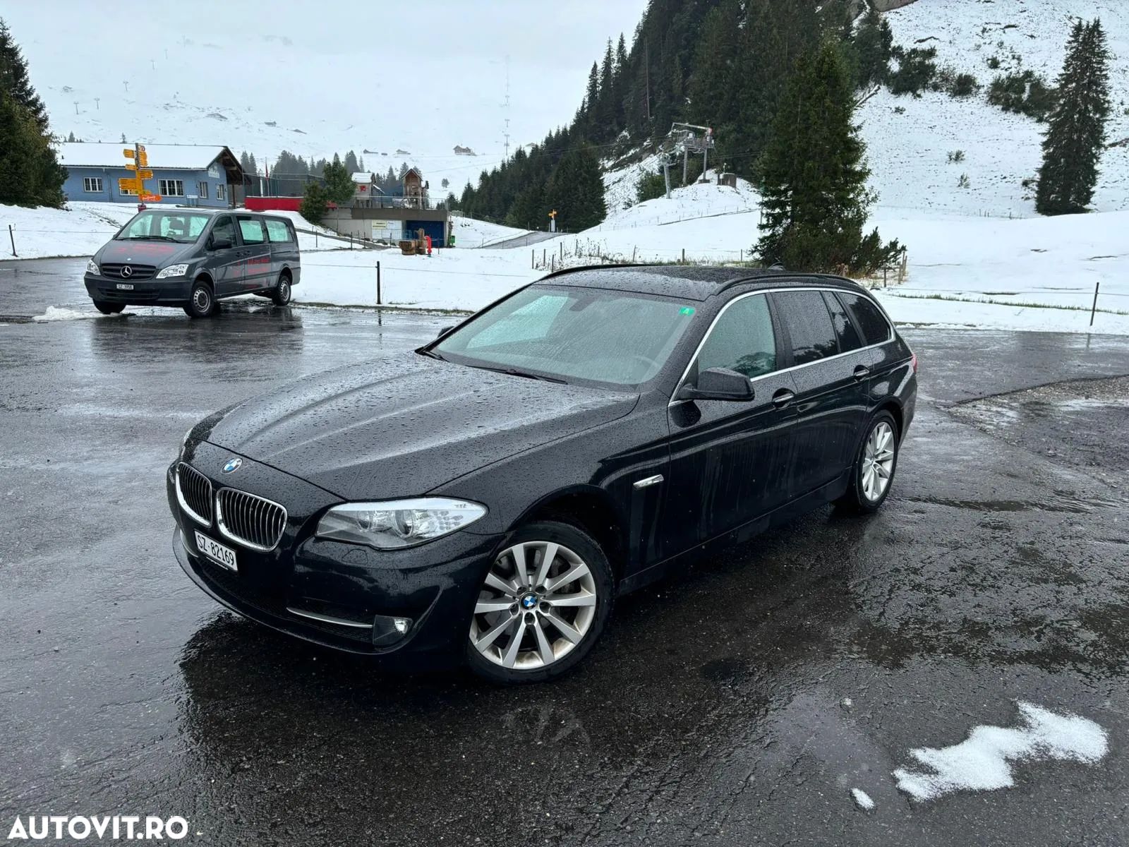 BMW Seria 5 528i Touring Aut. Modern Line - 1