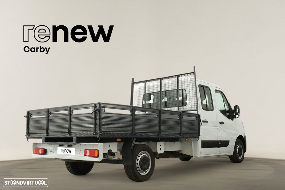 Renault master 2.3 dci l3 3.5t cd ss - 3