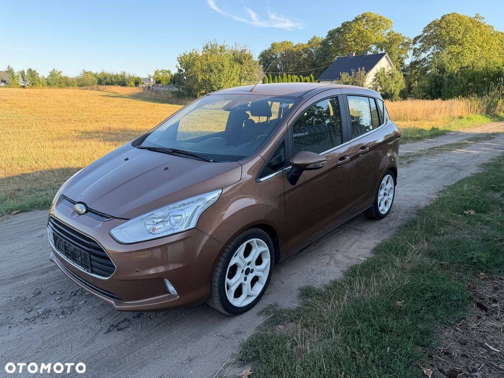 Ford B-MAX 1.6 Titanium X MPS6 EU6 - 1