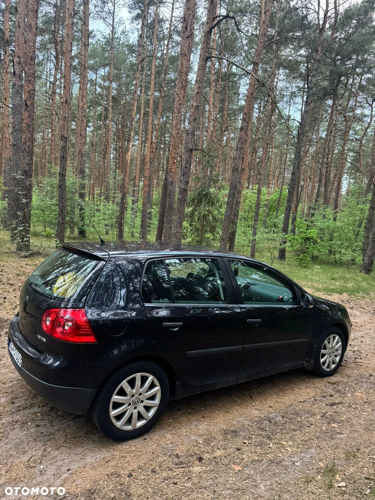 Volkswagen Golf 1.6 FSI Goal - 6