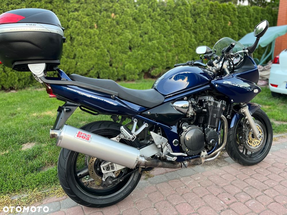 Suzuki Bandit - 5