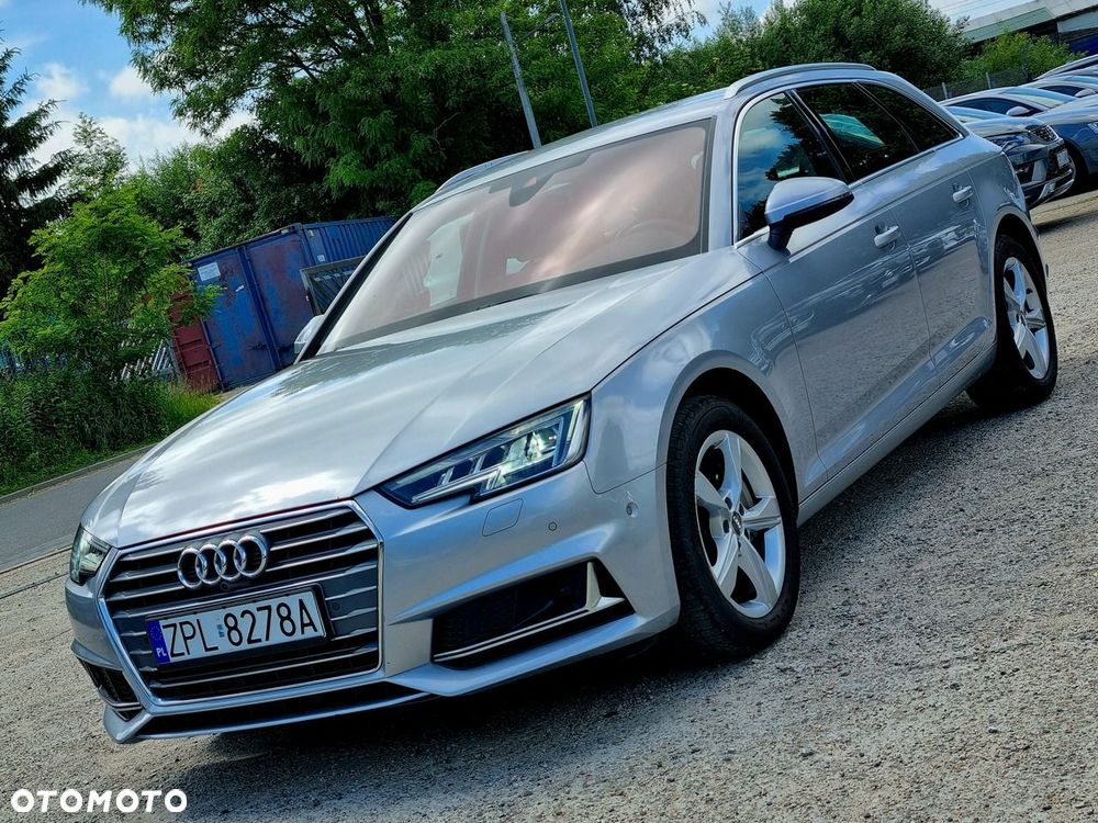 Audi A4 Avant 2.0 TDI S tronic - 1