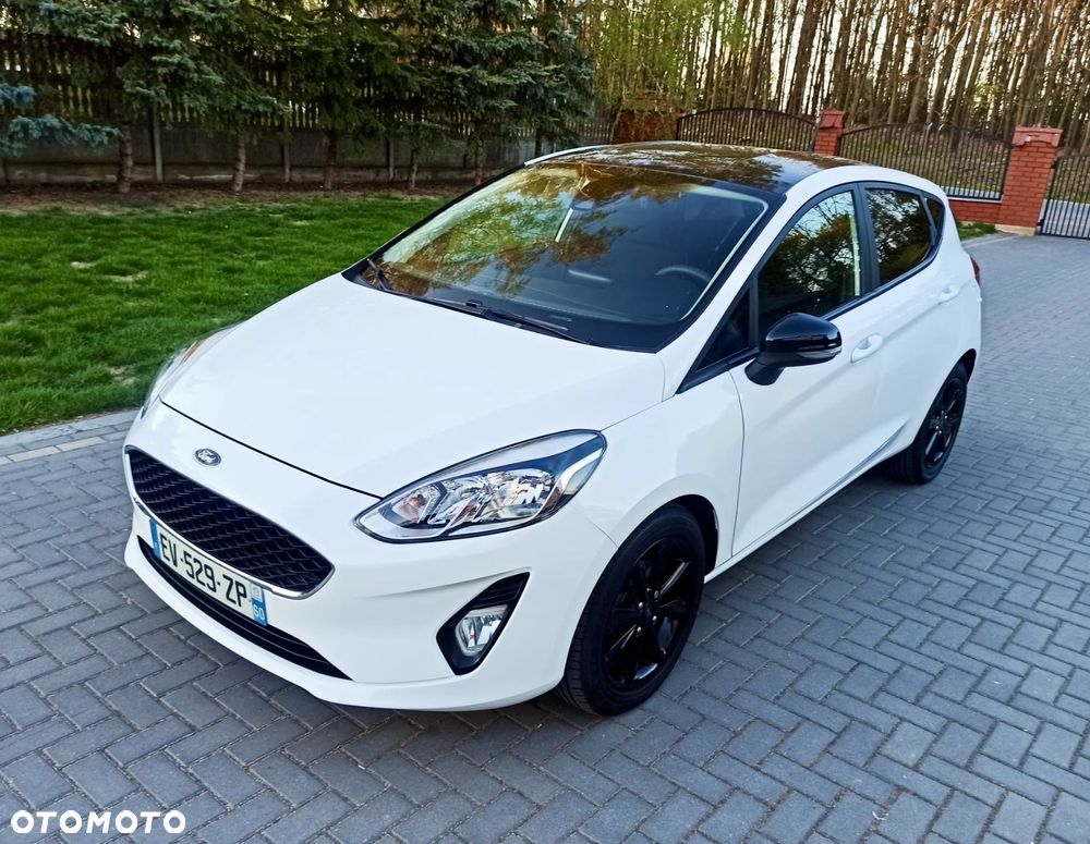 Ford Fiesta 1.0 EcoBoost S&S ACTIVE COLOURLINE - 15