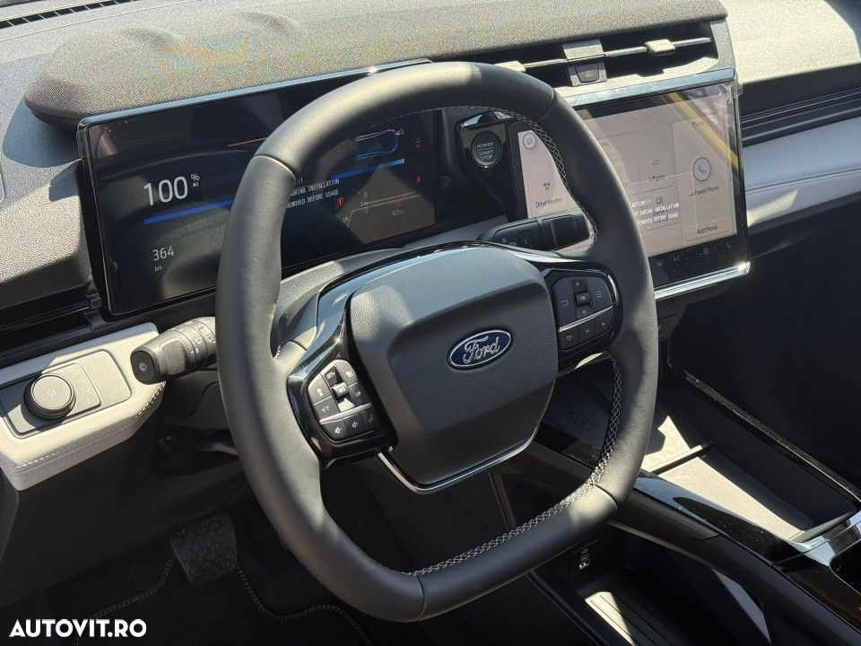 Ford Puma 43 kWh Amplified Self - 23