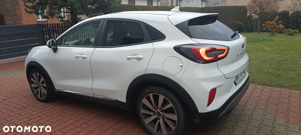 Ford Puma 1.0 EcoBoost mHEV Titanium X DCT - 3