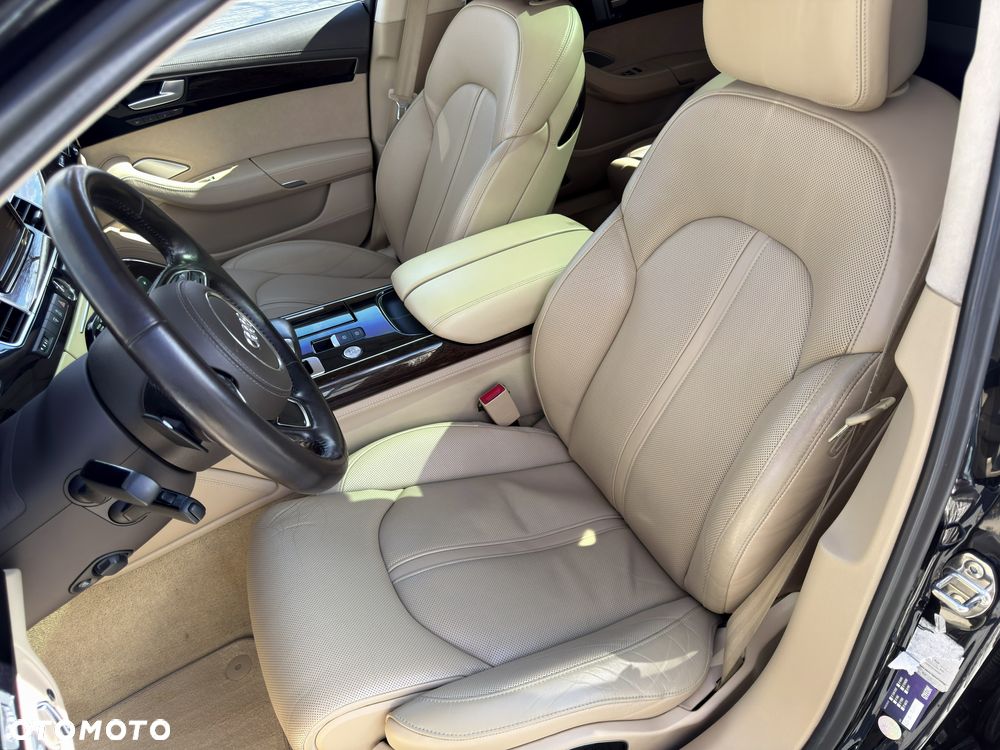 Audi A8 4.2 TDI L Quattro - 12