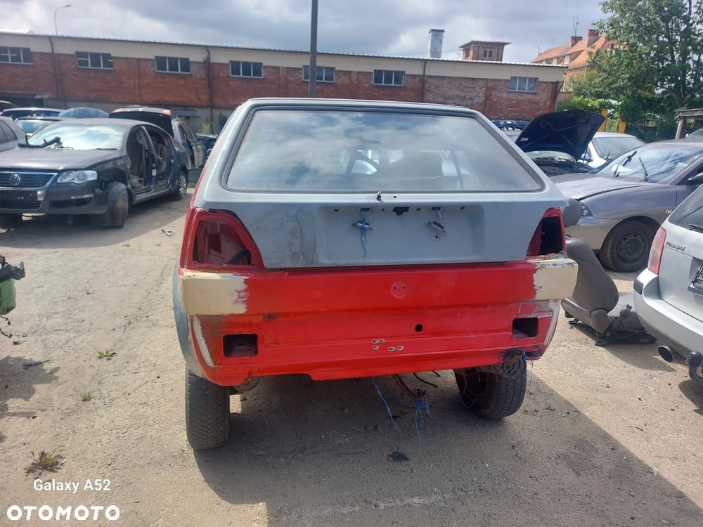 Maska VW GOLF II 1,6D 91R. drzwi,zderzaki,lampy,klapa.... - 4