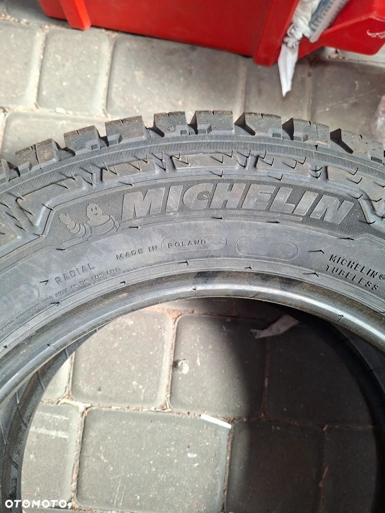 Opona 225/65R16C Michelin Agilis CrossClimate 112/110R DOT 39/25 - 3