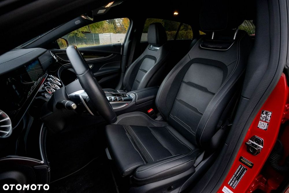 Mercedes-Benz AMG GT 43 4-Matic+ - 40