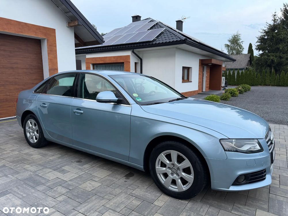 Audi A4 Limousine 1.8 TFSI Ambiente - 25