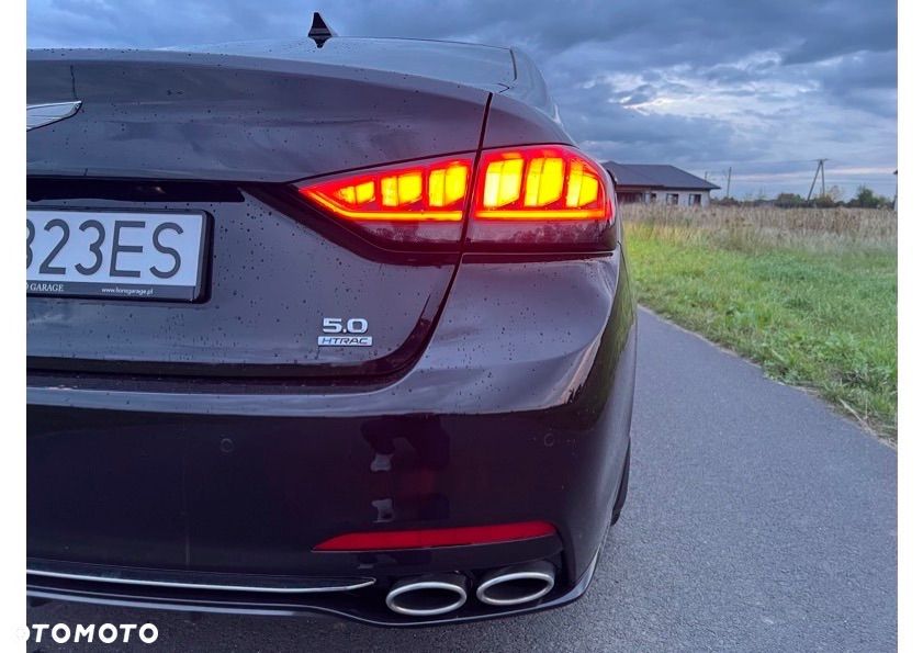 Genesis G80 - 1