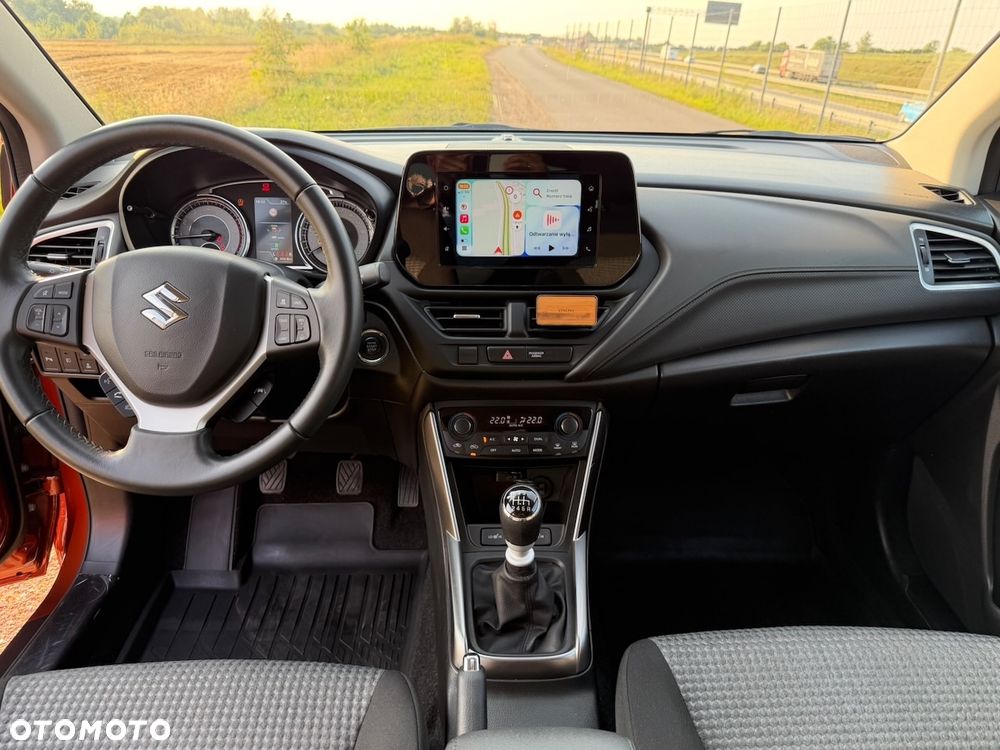 Suzuki S-Cross - 12