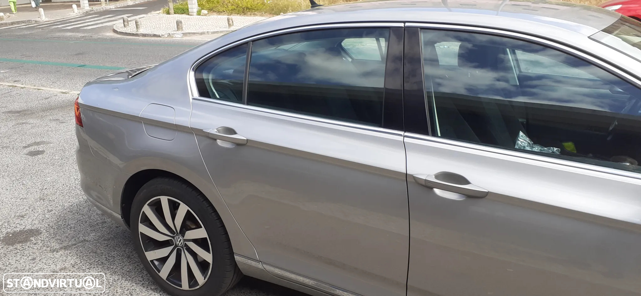 VW Passat 1.4 TSI GTE Plug-in - 9