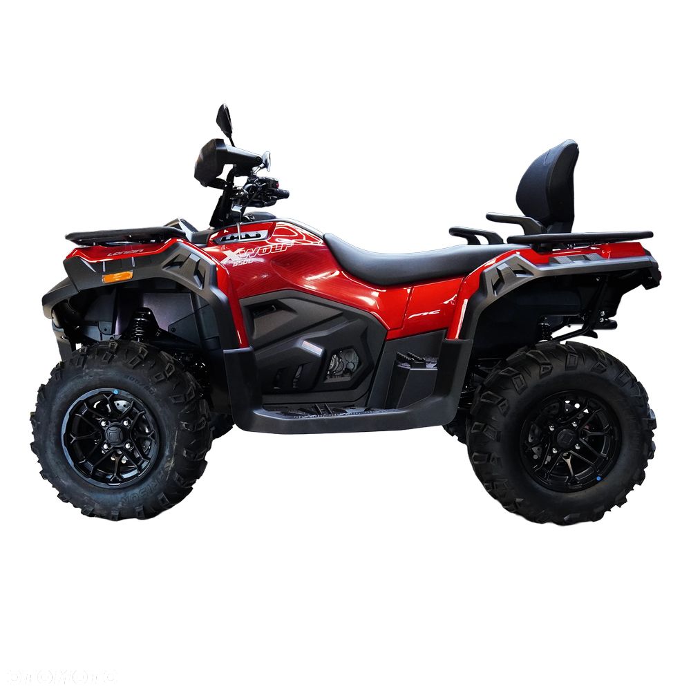 Loncin XWOLF 550 - 2
