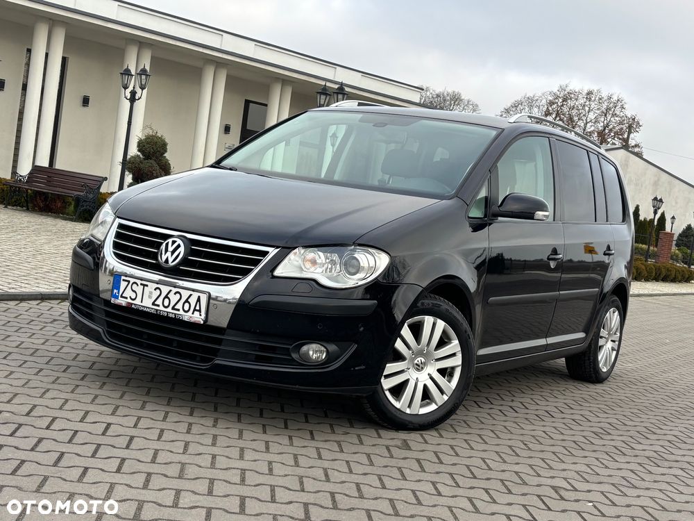 Volkswagen Touran 2.0 TDI DSG Highline - 24