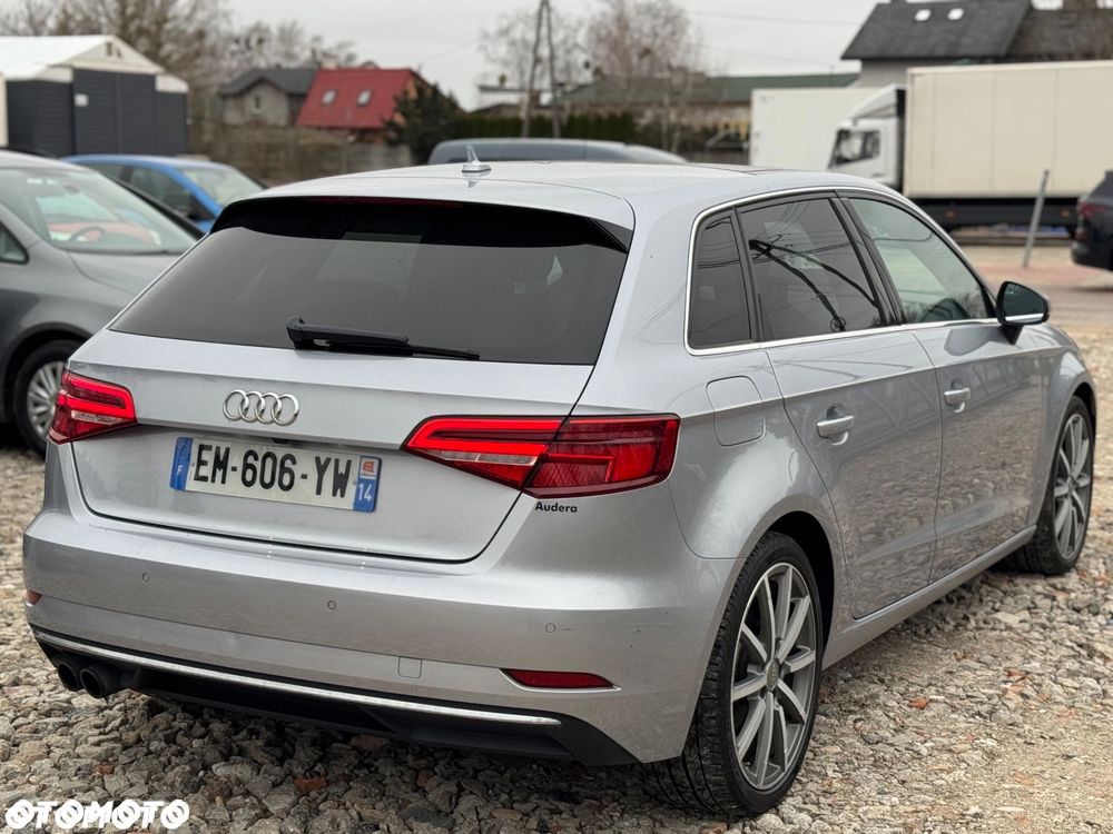 Audi A3 Sportback 1.4 TFSI CoD Sport S tronic - 5