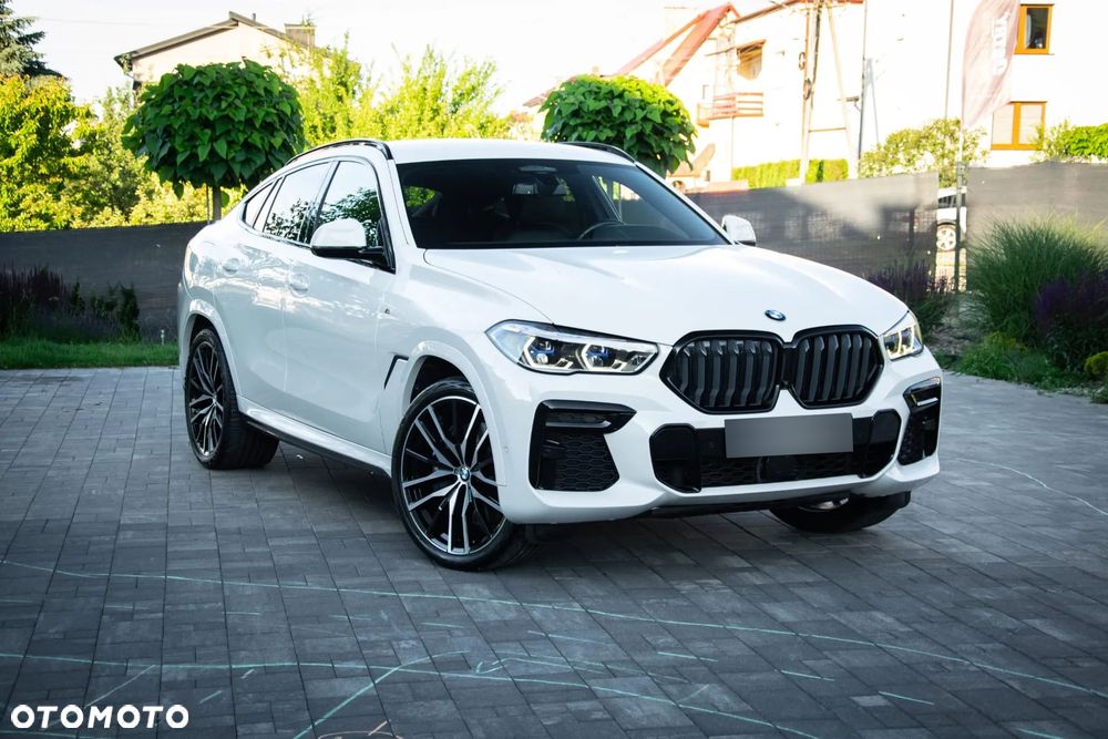 BMW X6 xDrive40d mHEV - 3