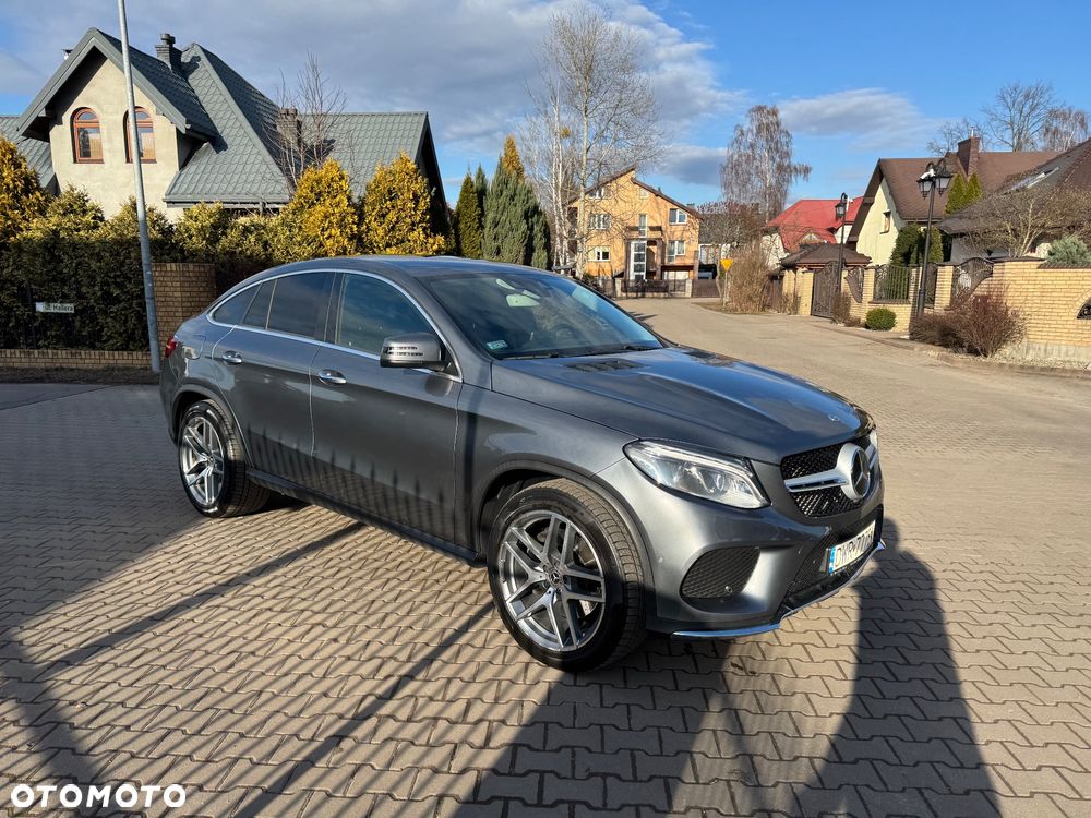 Mercedes-Benz GLE 400 4-Matic 9G-TRONIC - 8