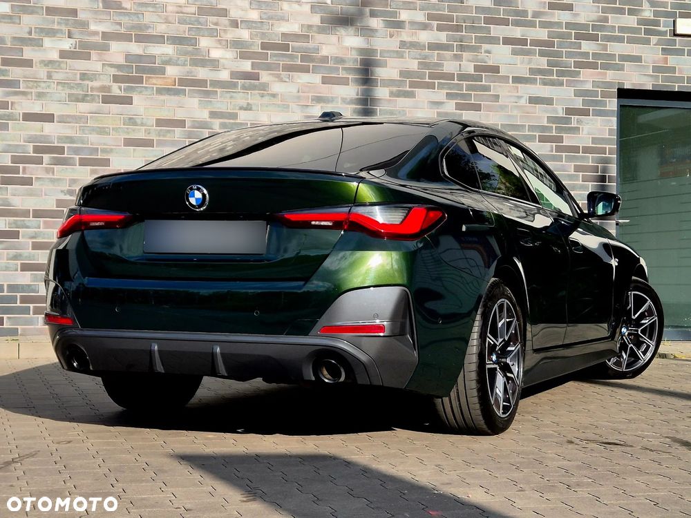 BMW Seria 4 420d xDrive M Sport sport - 15