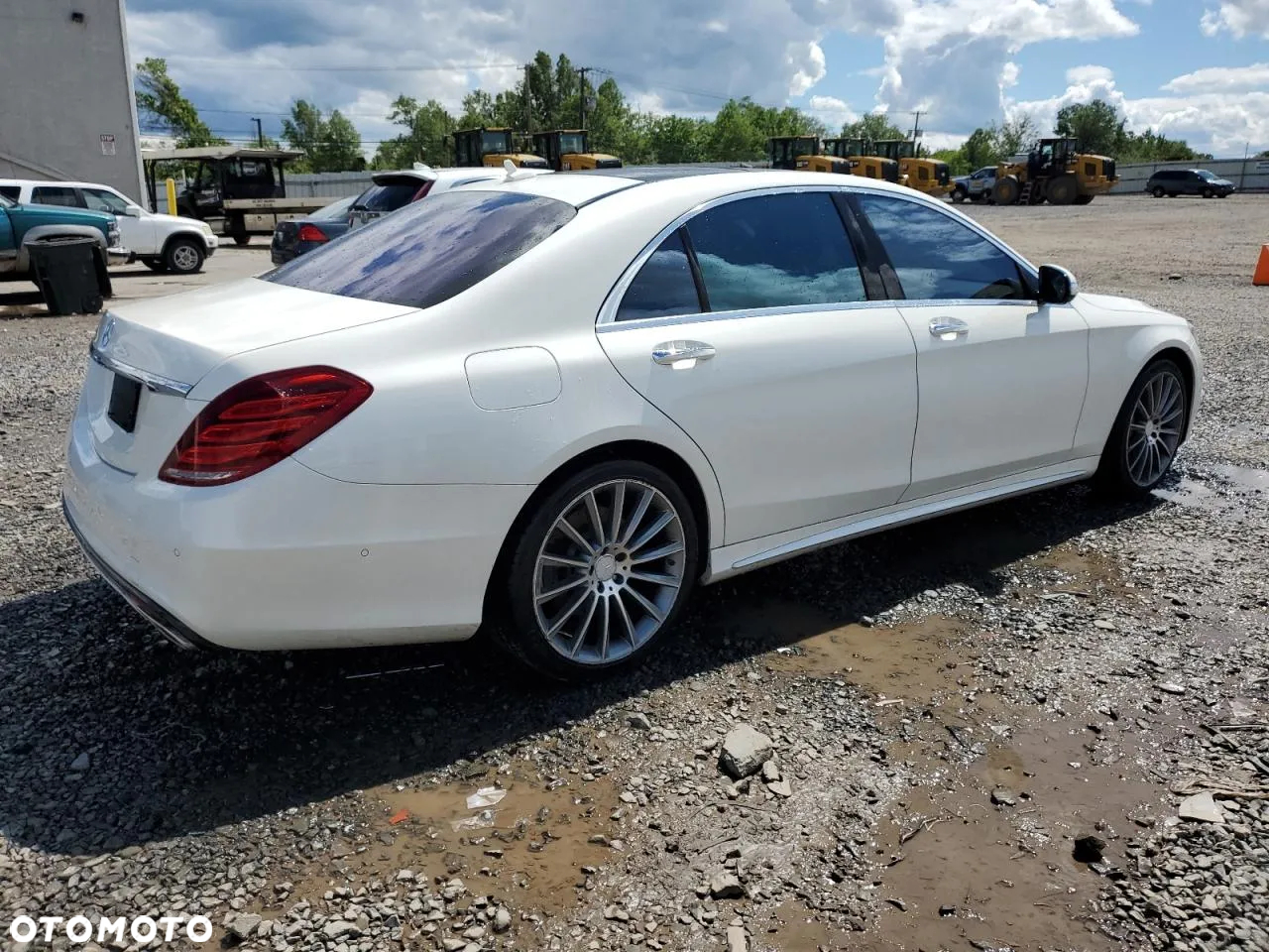 Mercedes-Benz Klasa S - 3