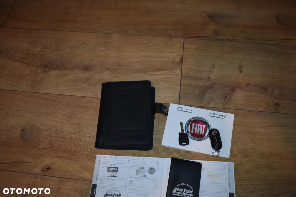 Fiat 500 0.9 8V TwinAir Start&Stopp Lounge - 10