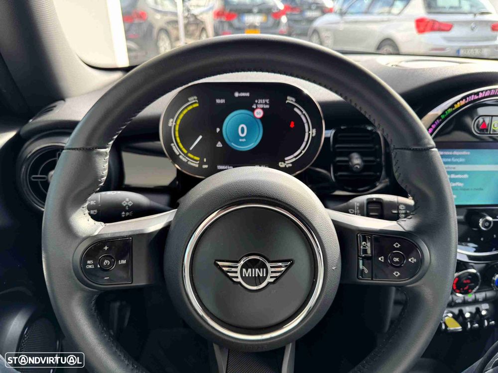 MINI 3 Portas Cooper SE - 12