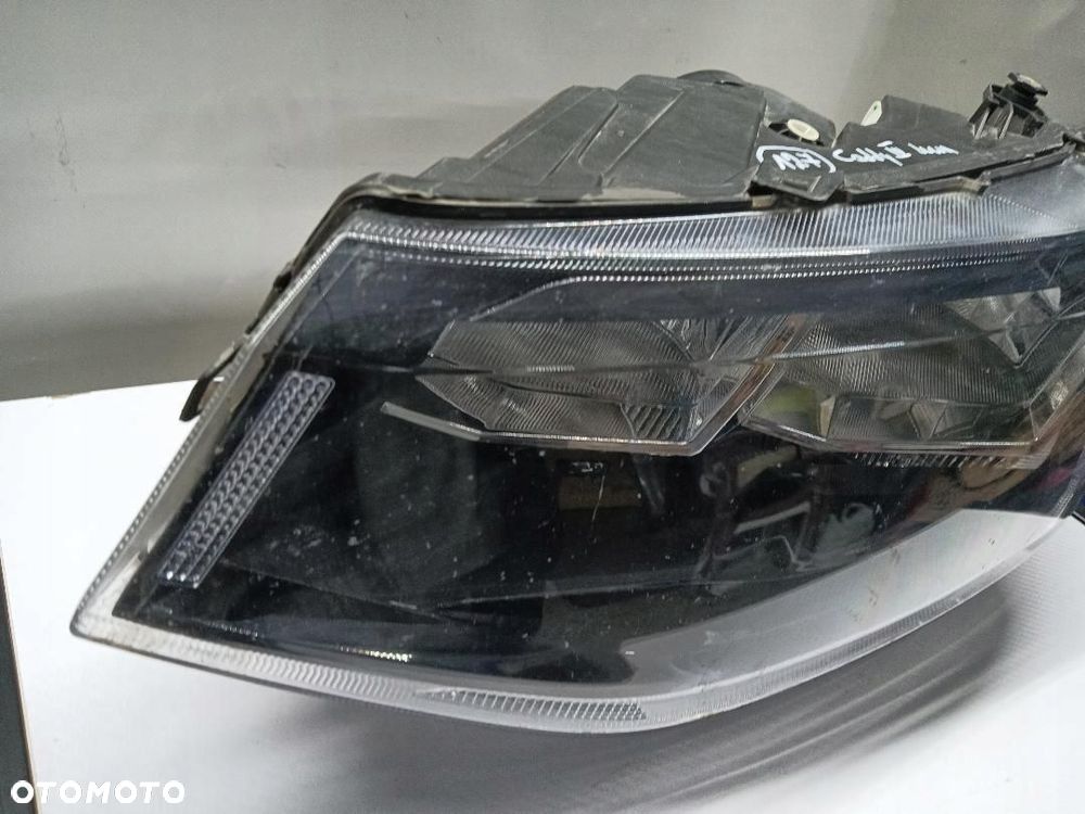 LAMPA PRZÓD PRZEDNIA LEWA VW CADDY 4 2K8941C05 - 2