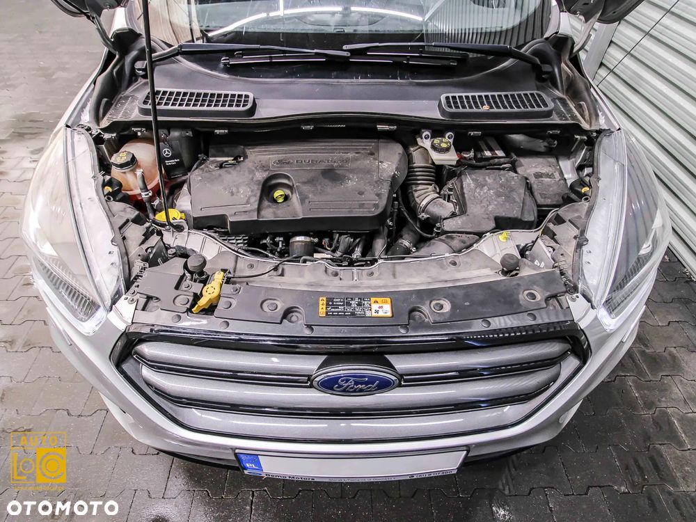 Ford Kuga 2.0 TDCi 2x4 Titanium - 14