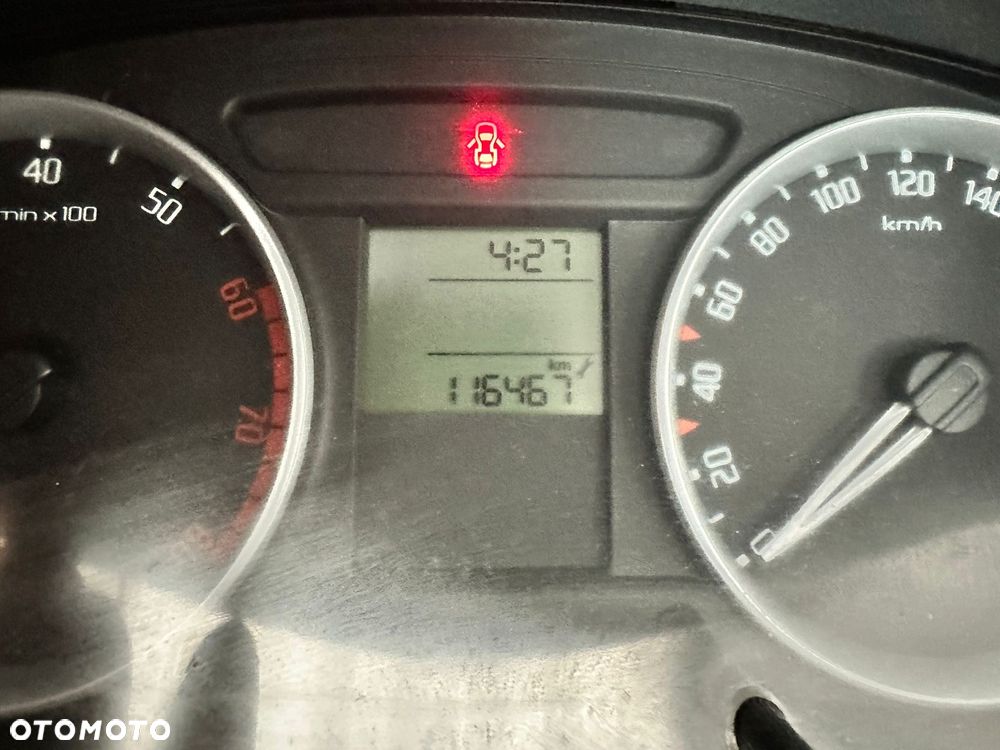 Skoda Fabia 1.4 16V Style - 6