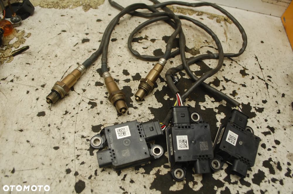 SONDA LAMBDA CZUJNIK NOX 8582025-02 BMW G20 G30 G32 G11 - 2