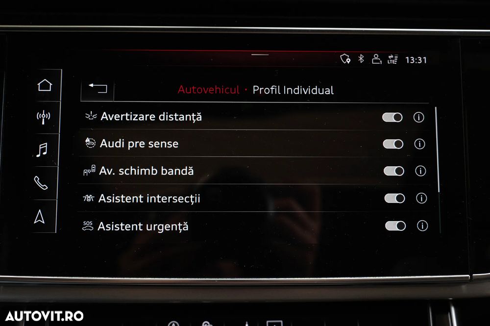 Audi Q8 3.0 50 TDI quattro Tiptronic MHEV - 19