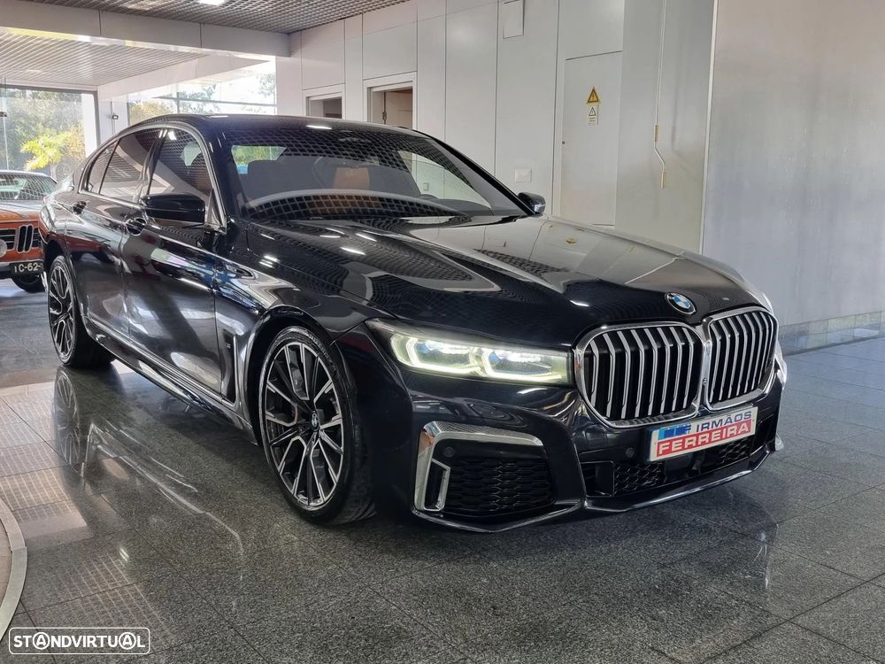 BMW 730 d Pack M - 3