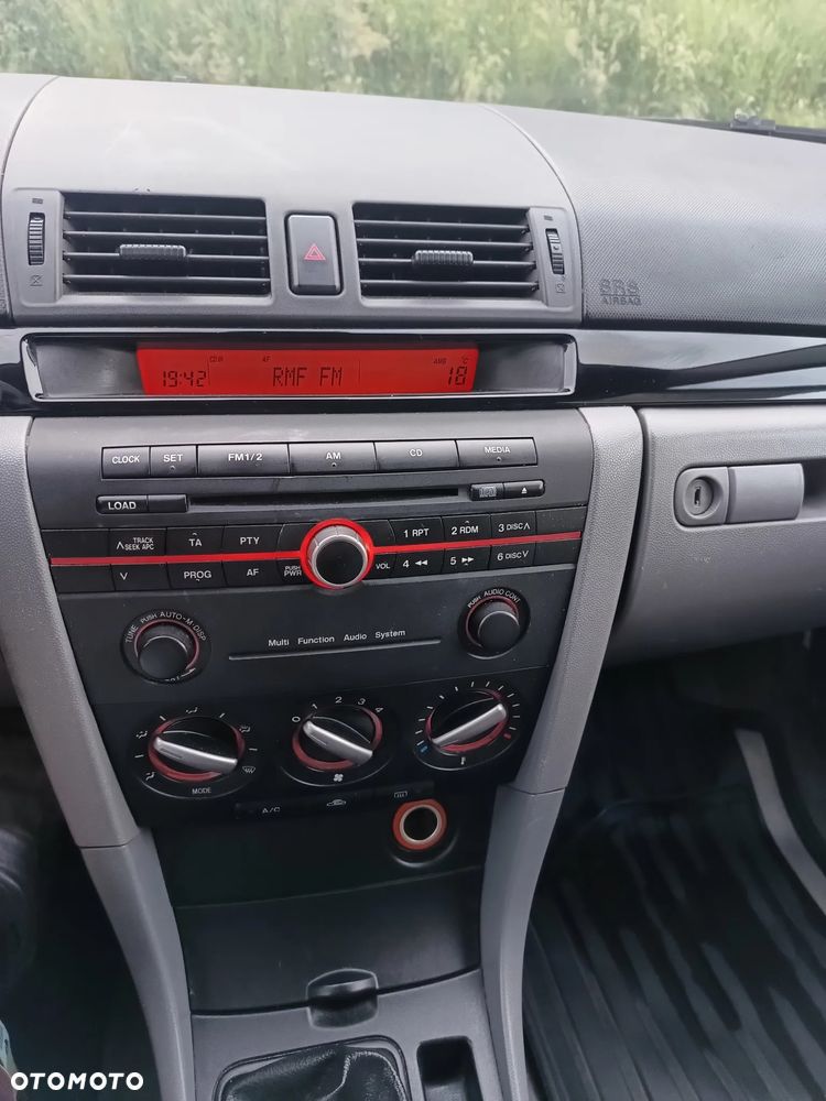 Mazda 3 1.4 Sport Comfort - 11
