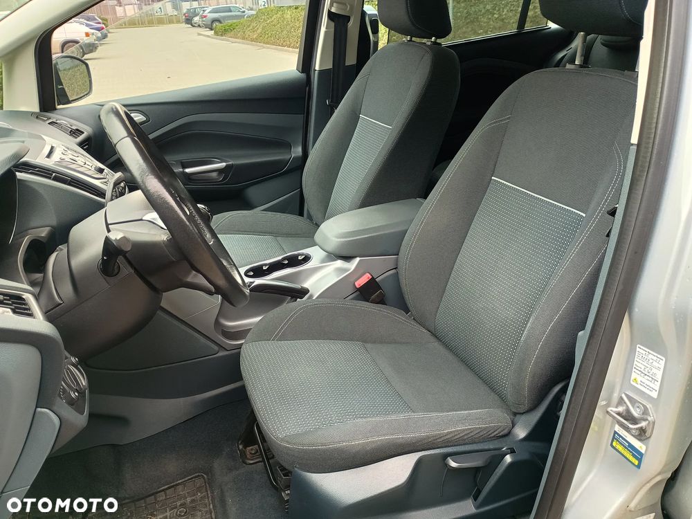 Ford Grand C-MAX 1.0 EcoBoost Edition ASS - 21